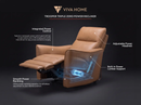 Trooper Triple Zero Power Recliner by Ornate Furniture