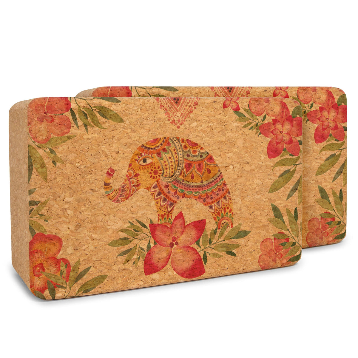 Artist Cork Yoga Block Set, photo 7 of 8