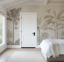 Tropical Stillness Wallpaper Mural
