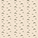Trout Wallpaper by Cassandra Zaniboni by Loomwell Home Goods