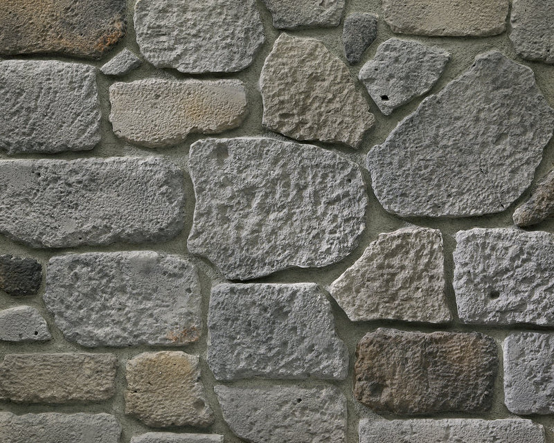 Troy Series Manufactured Stone Handmade Pattern Veneer