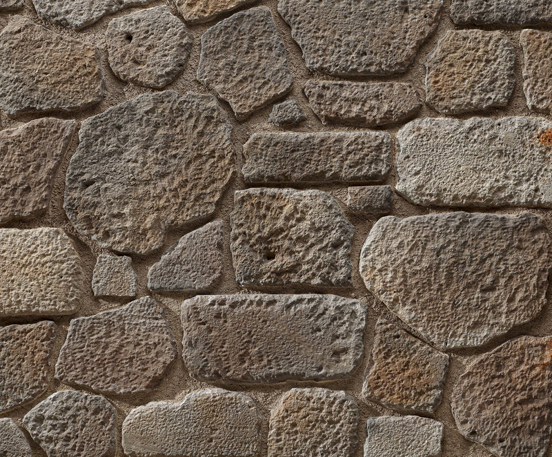 Troy Series Manufactured Stone Handmade Pattern Veneer