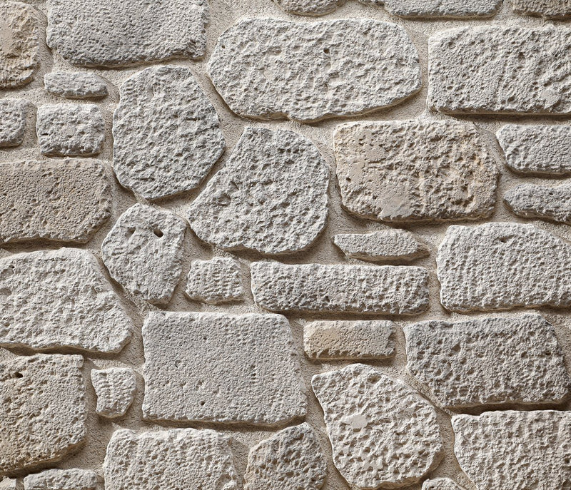 Troy Series Manufactured Stone Handmade Pattern Veneer