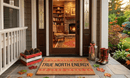 True North Energy Coir Mat
