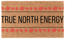 True North Energy Coir Mat