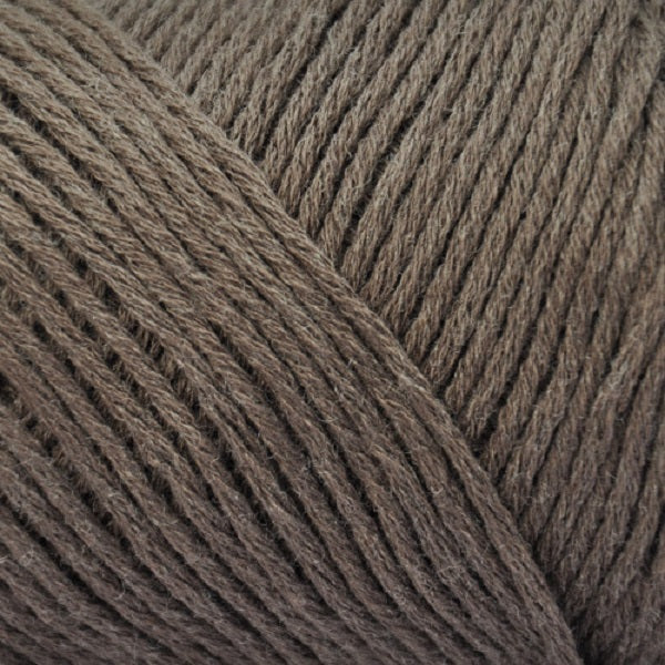 Cotton Fleece DK Weight Yarn | 215 Yards | 80% Pima Cotton 20% Merino Wool