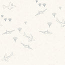 Truman Wallpaper by The Rosenborg Company