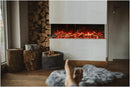 Amantii LumaForest Electric Fireplace (TRU VIEW Series)
