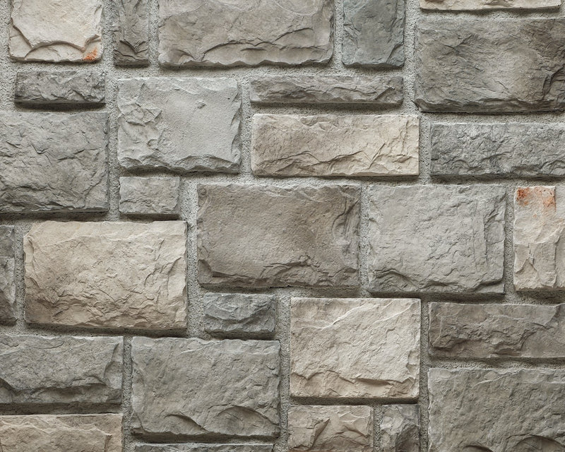 Tudor Series Manufactured Stone Handmade Pattern Veneer