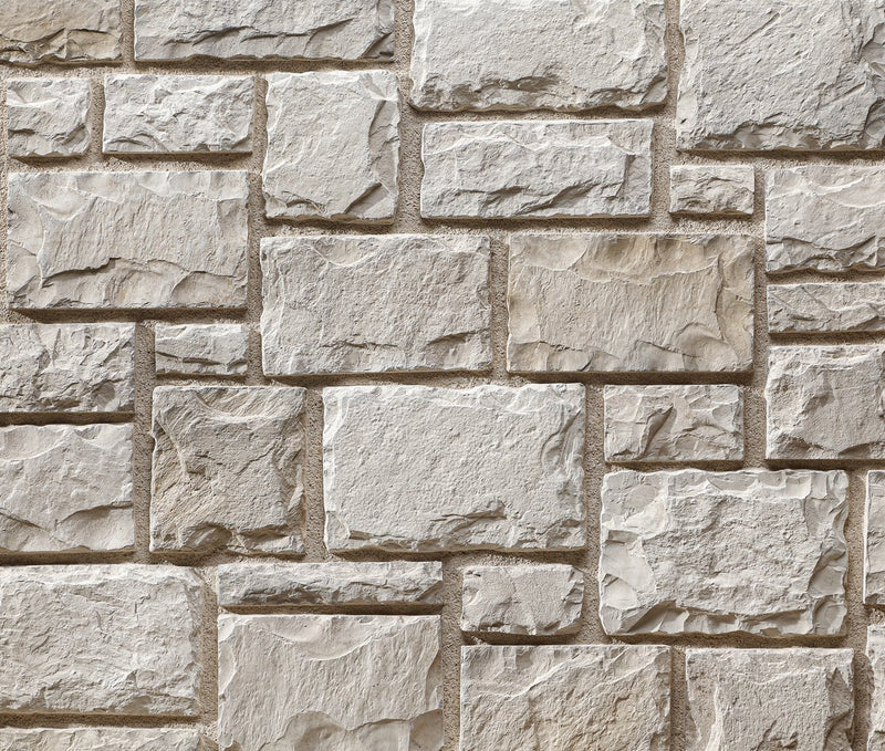 Tudor Series Manufactured Stone Handmade Pattern Veneer