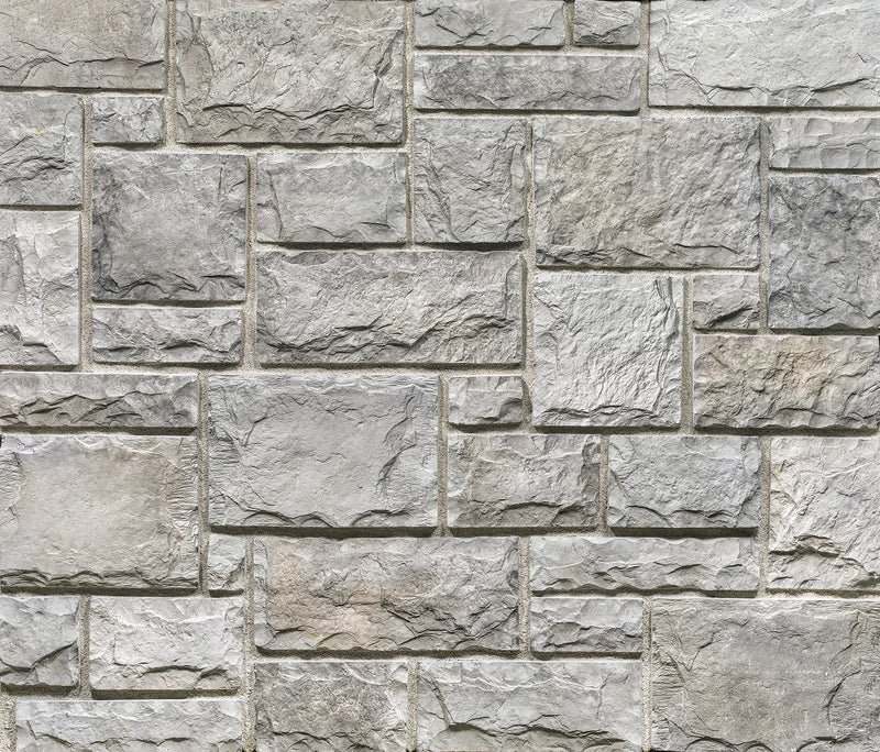 Tudor Series Manufactured Stone Handmade Pattern Veneer