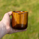 Tumbler in Tenmoku