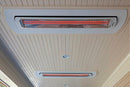 Bromic Heaters Tungsten Electric Recess Kit 2000W/4000W White