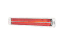 Bromic Heaters Tungsten Smart-Heat 6000 Watt Radiant Infrared Outdoor Electric Heater | White | 277V