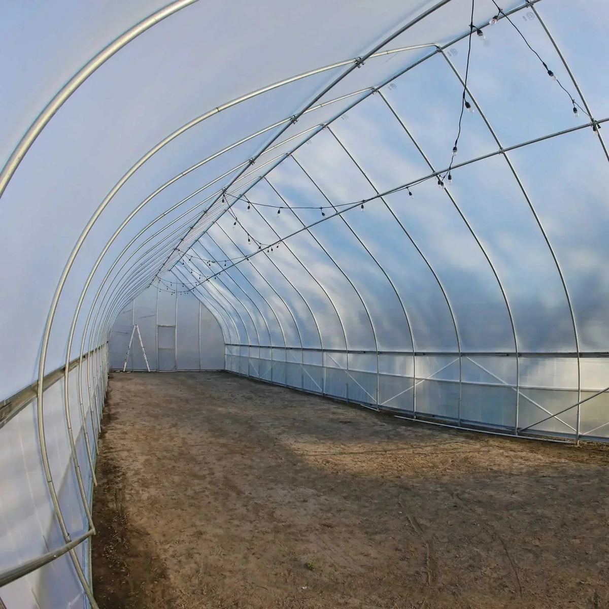 Bootstrap Farmer Gothic All-Metal Hoop House Kit, photo 10 of 20