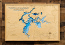 Turtle Flambeau Flowage (Iron)