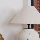 Tuscan Stone Table Lamp