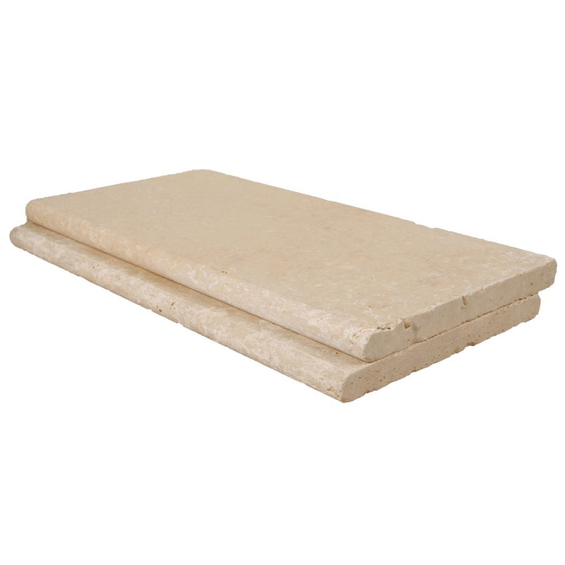 MSI Tuscany Ivory Travertine Pool Coping