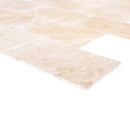 Tuscany Beige Honed and Filled Travertine Wall and Floor Tiles