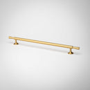 Tuxedo, Solid Brass Cabinet Pulls