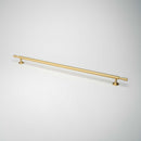 Tuxedo, Solid Brass Cabinet Pulls