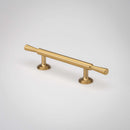 Tuxedo, Solid Brass Cabinet Pulls