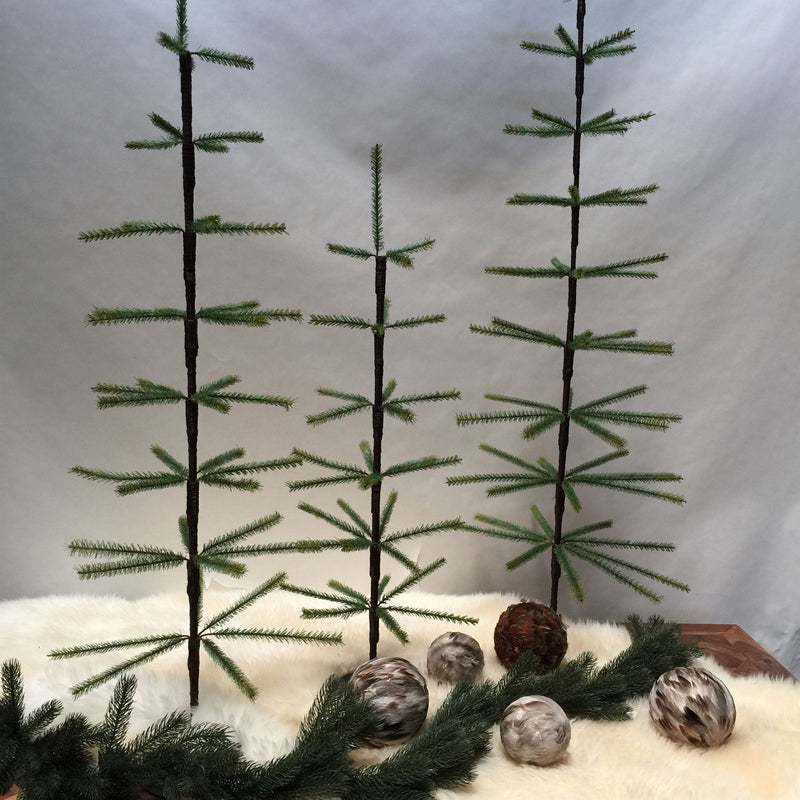 Tabletop Display Twig Tree