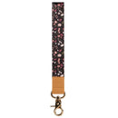 Twilight Blossom Wrist Lanyard