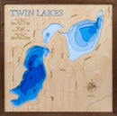 Twin Lakes (Washburn)