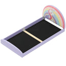 Twin Floor Bed Frame Upholstered Twin Size Kids Floor Bed with 210D Oxford Cloth Floor Mat by LJGDeals
