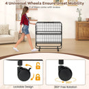 „ÄêFree $29 Pillow with Bed Purchase„ÄëTwin Size Folding Bed with 5 Inch Mattress by LJGDeals