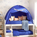 Twin Size Indoor Canopy Tent for Kids with 2 Window and Suits 3+
