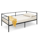 Twin Size Metal Daybed Frame for Living Room Bedroom by LJGDeals