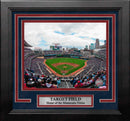Minnesota Twins Target Field 8" x 10" Framed Baseball Stadium Photo by Dynasty Sports & Framing