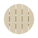 SoPoly 18" Classic Round Side Table