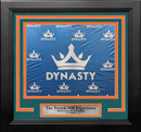 Tyreek Hill Miami Dolphins Photo-Op Frame Kit by Dynasty Sports & Framing