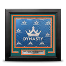 Tyreek Hill Miami Dolphins Photo-Op Frame Kit by Dynasty Sports & Framing