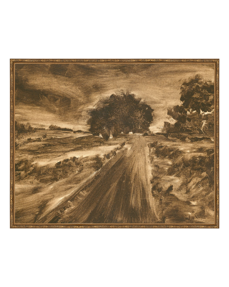 Tonalist Landscape