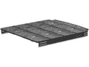 Ford Transit Van 4-Panel All Aluminum Platform Bed System by White Top Adventures