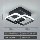 GobekUsa LED Ceiling Lights: Modern Shade for Home & Living Room Lighting