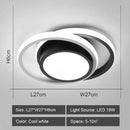 GobekUsa LED Ceiling Lights: Modern Shade for Home & Living Room Lighting