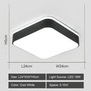 GobekUsa LED Ceiling Lights: Modern Shade for Home & Living Room Lighting