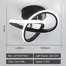 GobekUsa LED Ceiling Lights: Modern Shade for Home & Living Room Lighting