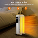 Kismile Portable Electric Space Heater Series