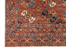 Ersari Bokhara (8'10"x12'04") rust