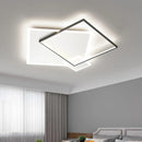 GobekUsa Black Gold LED Chandelier: Modern Smart Lighting for Living Dining Bedroom & Children's