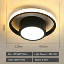GobekUsa LED Ceiling Lights: Modern Shade for Home & Living Room Lighting