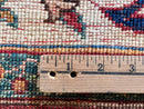 Mamluk (5'10"x8'02") red/ivory