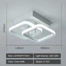 GobekUsa LED Ceiling Lights: Modern Shade for Home & Living Room Lighting