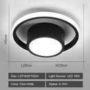 GobekUsa LED Ceiling Lights: Modern Shade for Home & Living Room Lighting